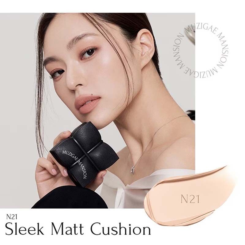 Sleek Matt Cushion