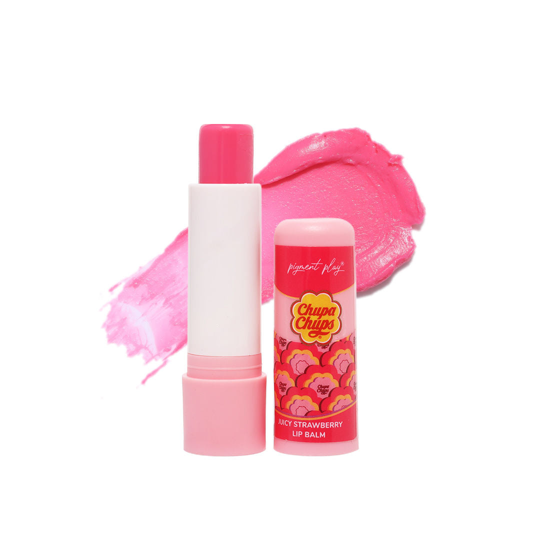 Chupa Chups Lip Balm With SPF 30