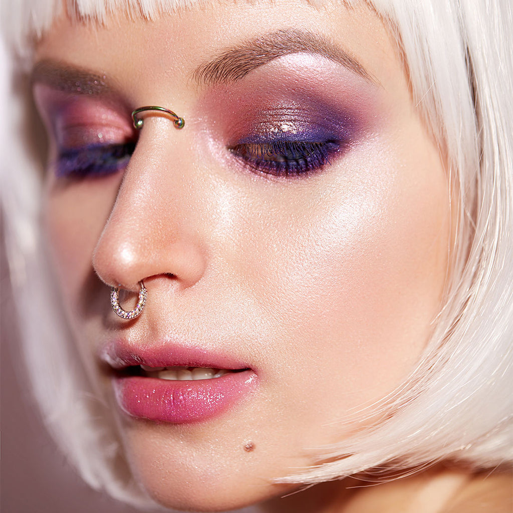 X Emoji Eyeshadow Palette