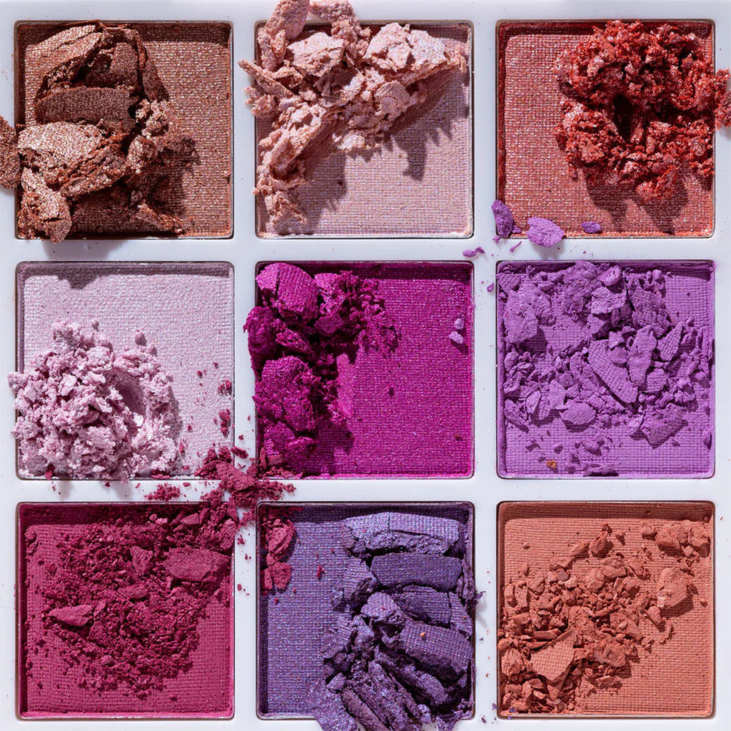 X Emoji Eyeshadow Palette