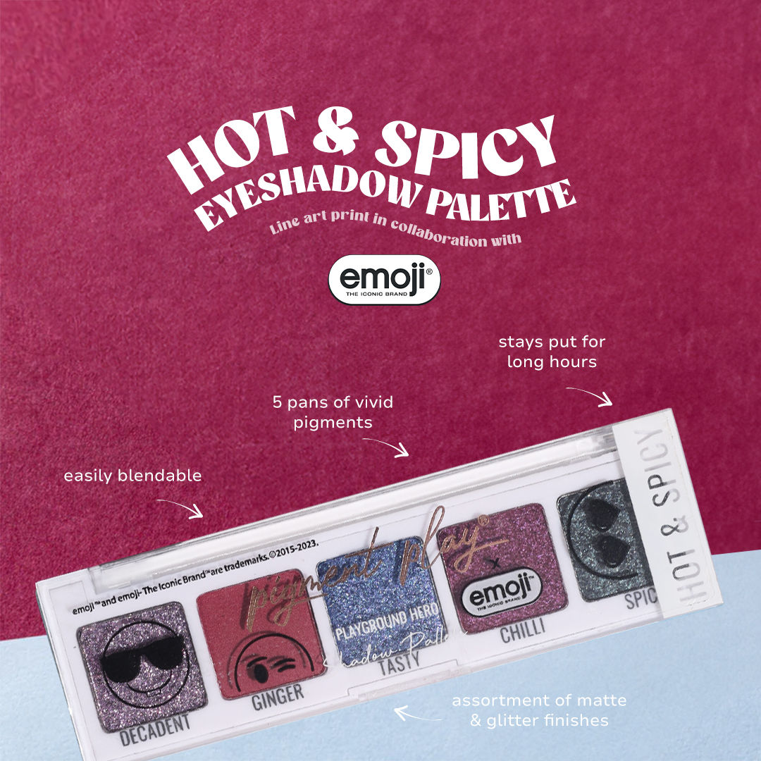 X Emoji Max Effects Mini Palette