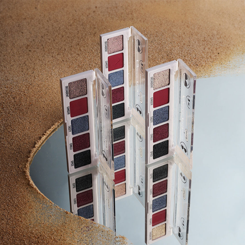 X Emoji Max Effects Mini Palette