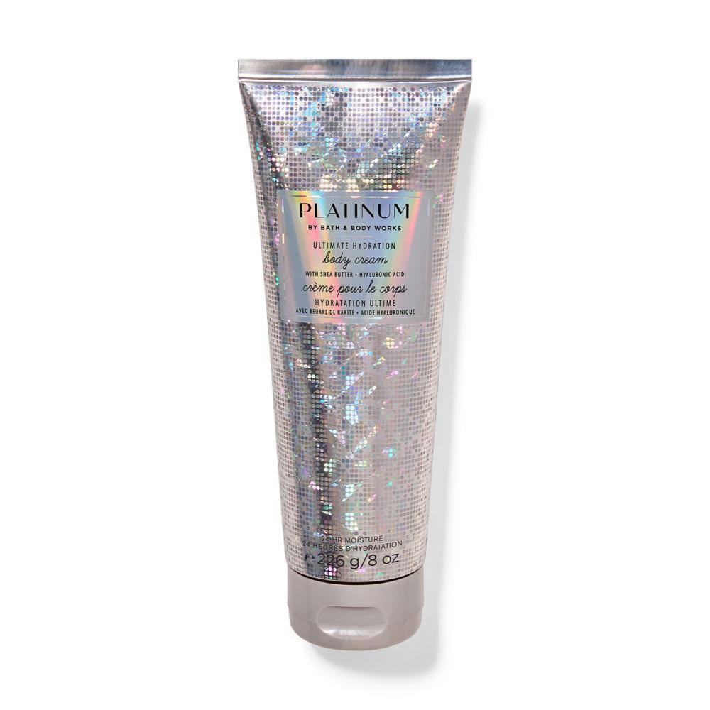 Platinum Ultimate Hydration Body Cream