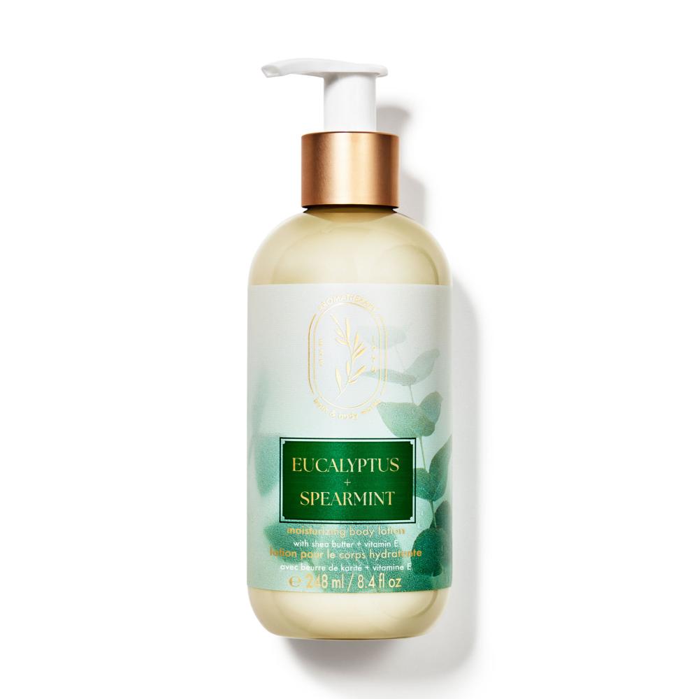 Eucalyptus Spearmint Moisturizing Body Lotion