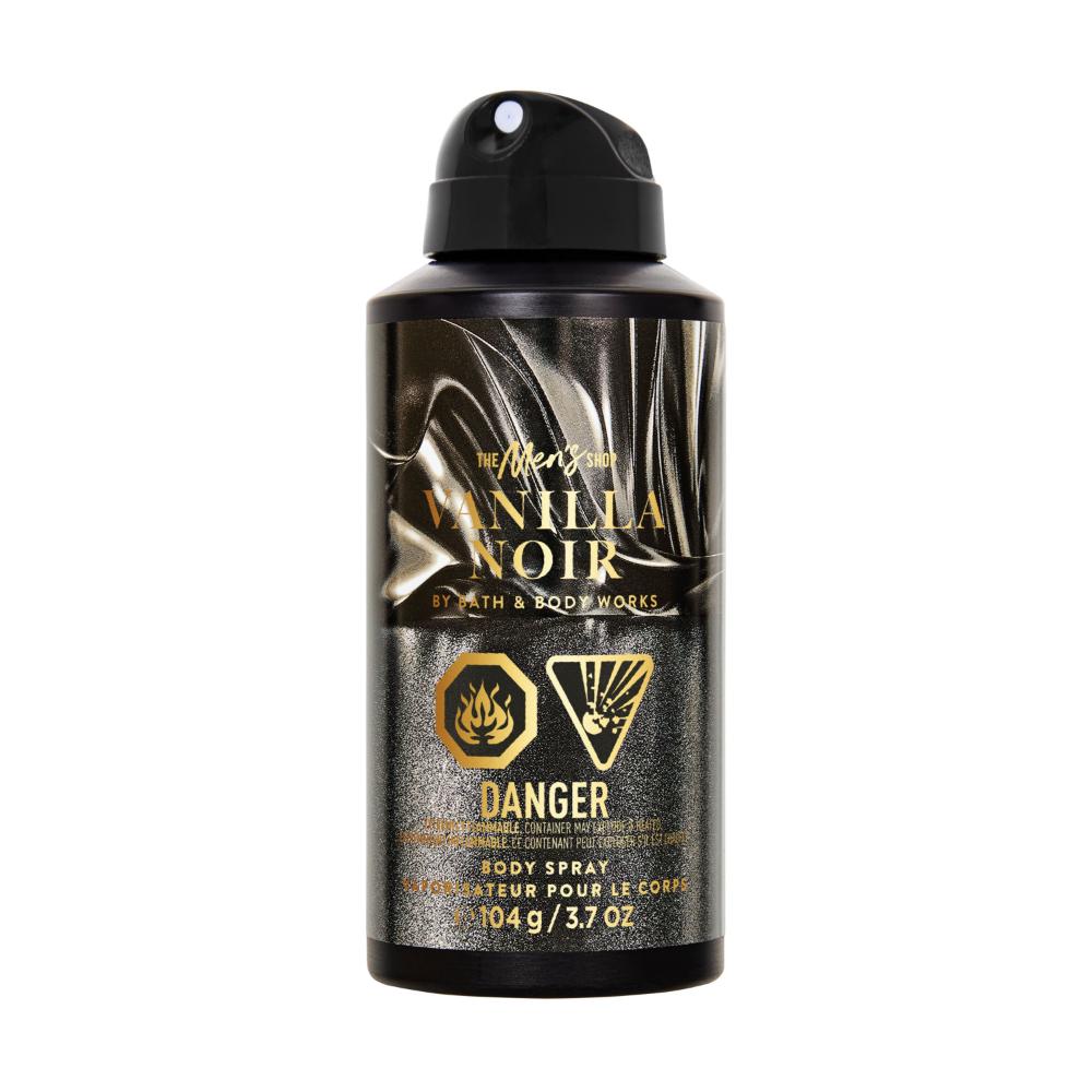Vanilla Noir Body Spray