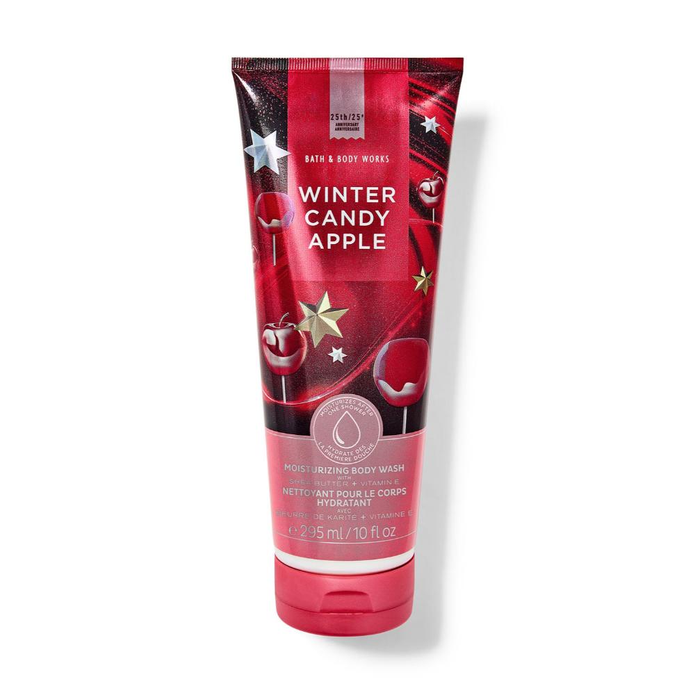 Winter Candy Apple Moisturizing Body Wash