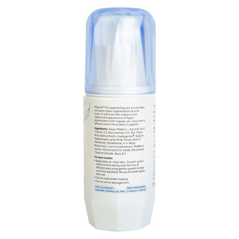 Melarid Depigmenting Serum 5X Correction