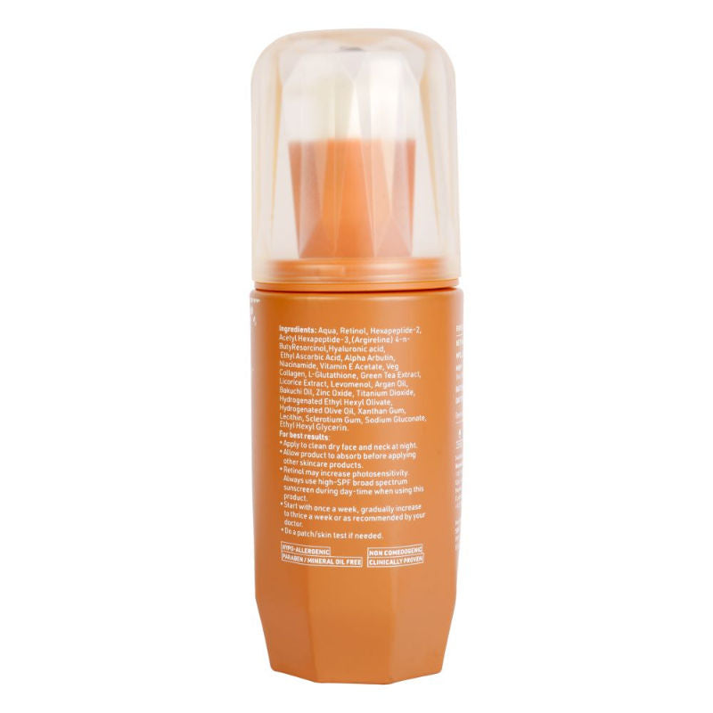 Renewcell Unifying Regenerator Retinol 2% + Argireline Cream