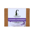 Lavender And Peppermint Bathing Bar
