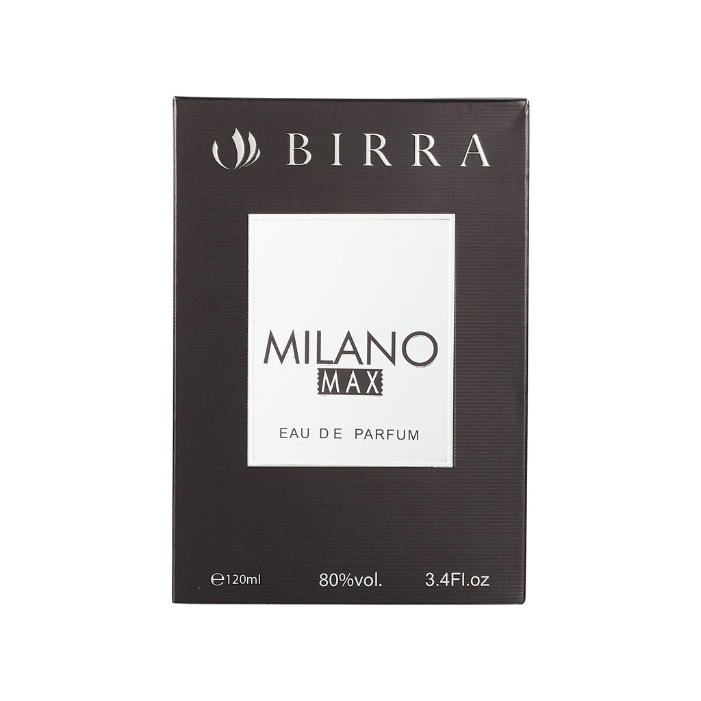Milano Max Men Eau De Parfum