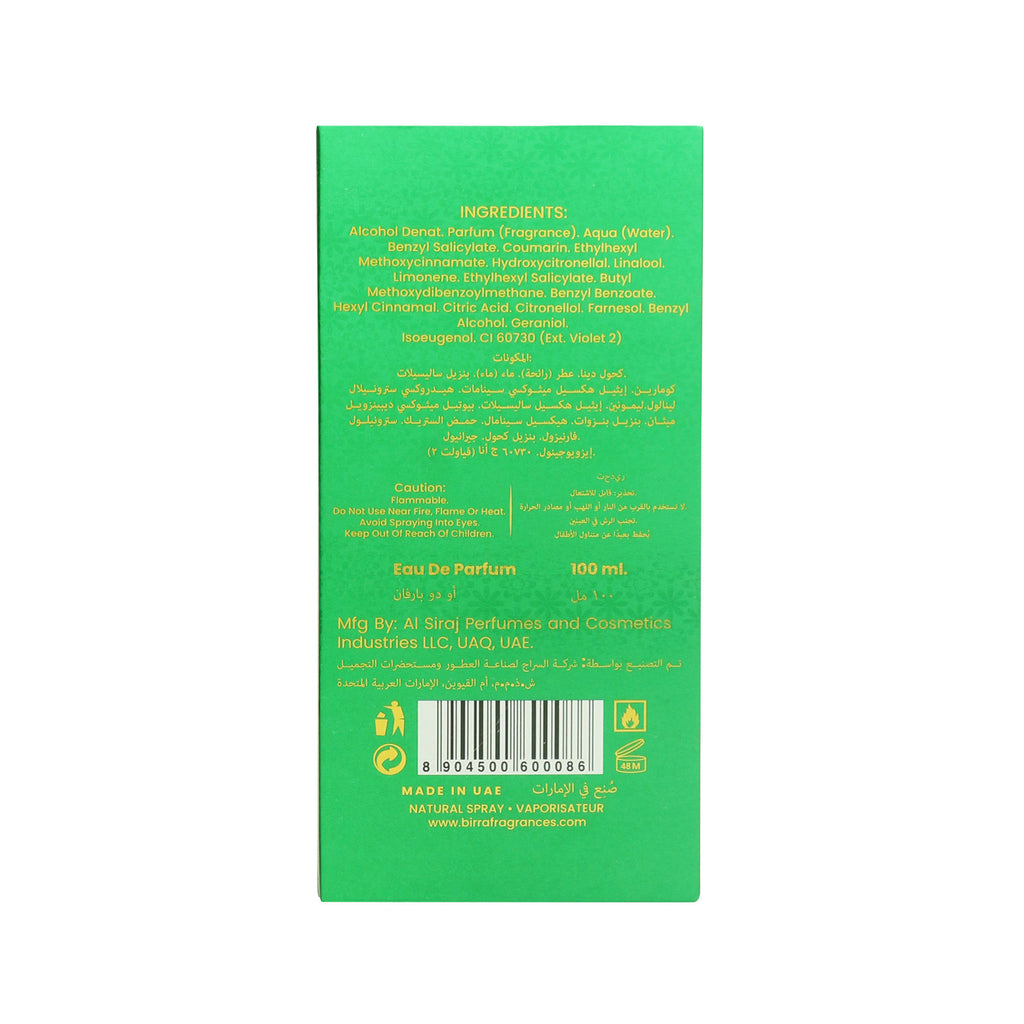 Vivacious Women Eau De Parfum
