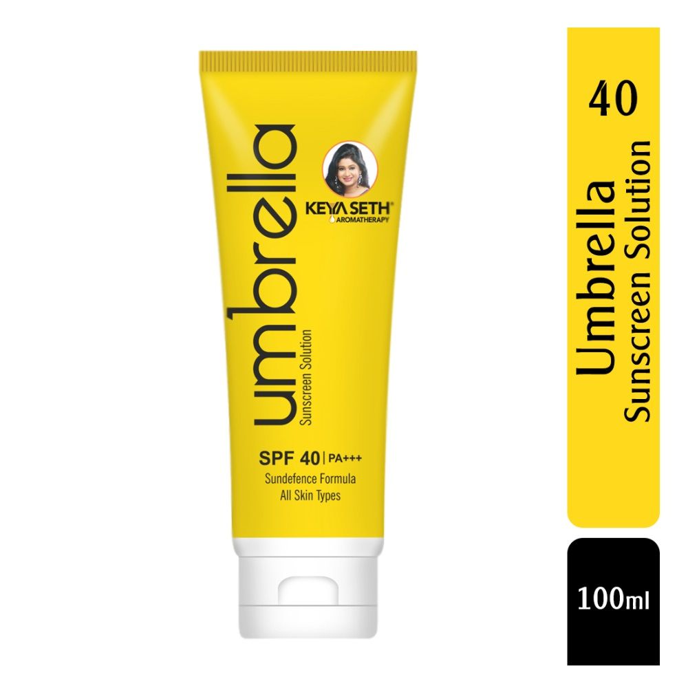 Umbrella Sunscreen Solution SPF 40 & PA+++