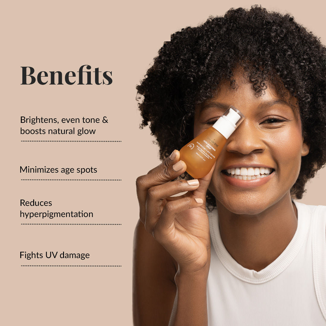 Ultra Brightening Face Serum