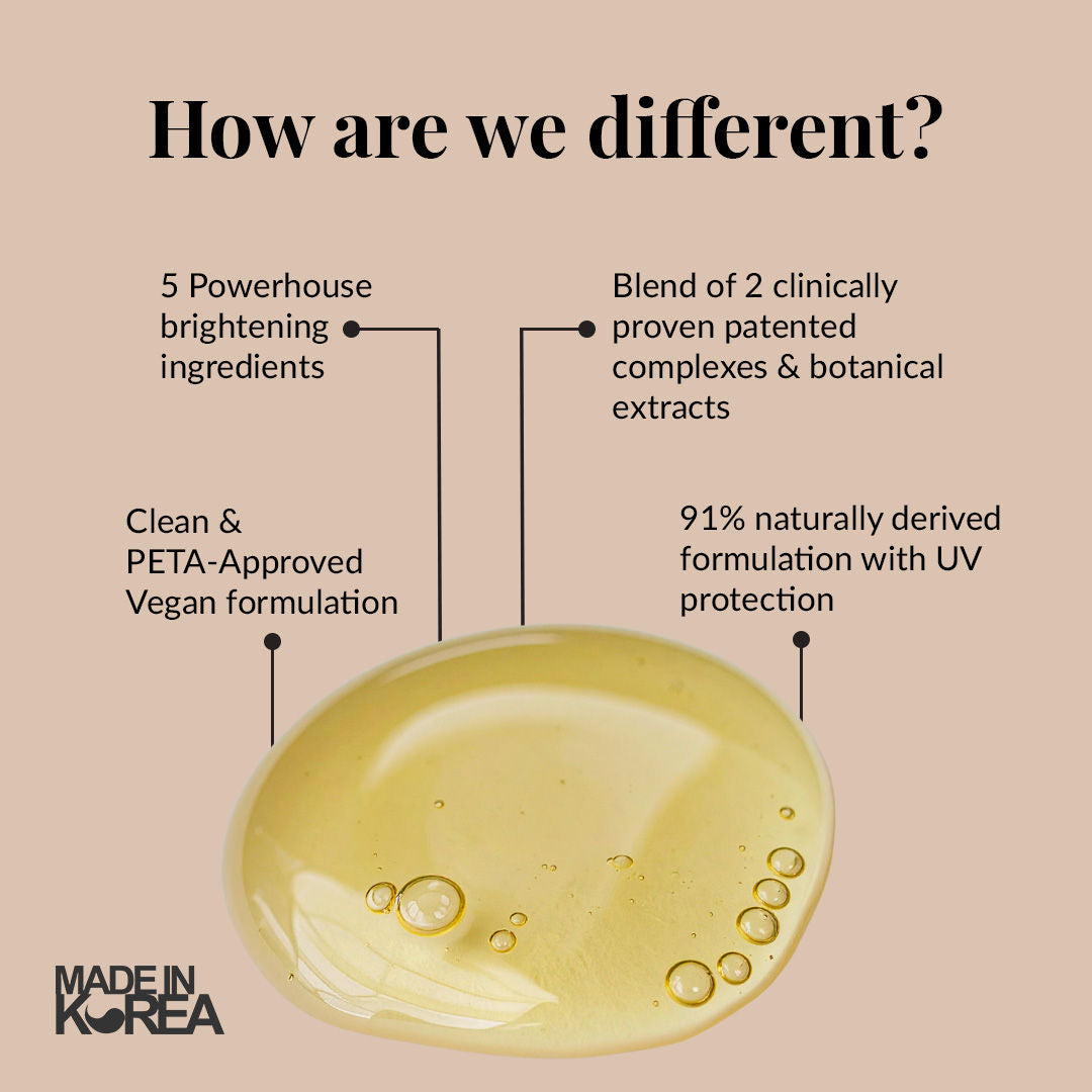 Ultra Brightening Face Serum