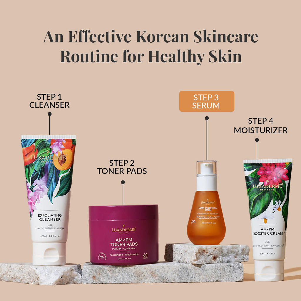 Ultra Brightening Face Serum