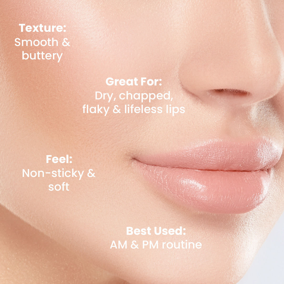 Sakura Lip Mask With PDRN & Peptide