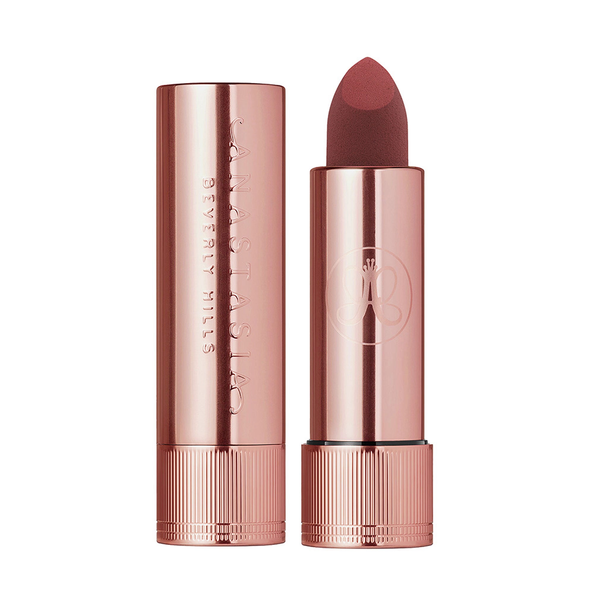 Matte Lipstick - Spice