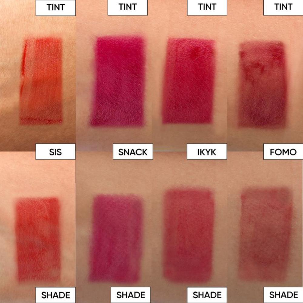Lip & Cheek Tint with goodness of Niacinamide & Watermelong Extract