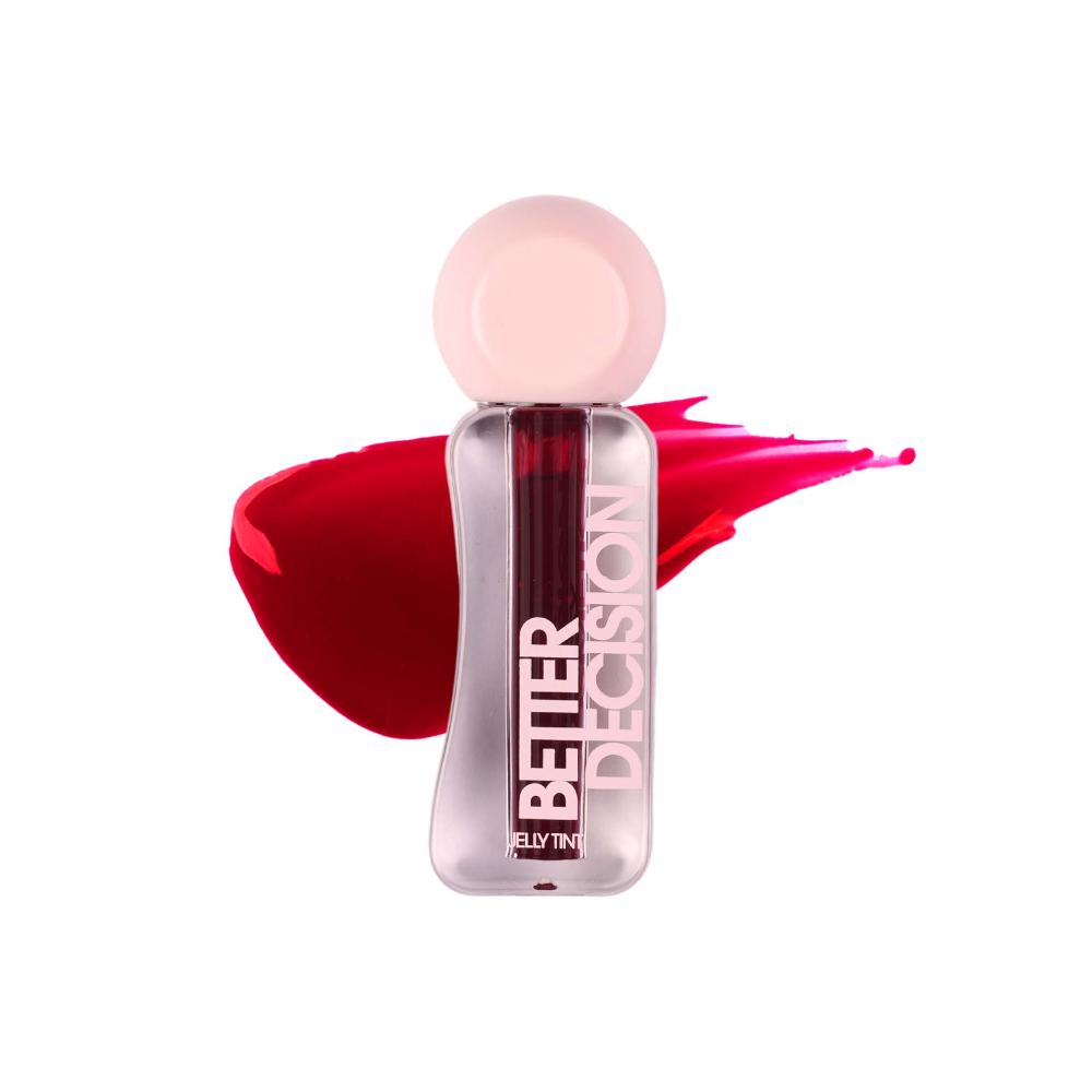 Lip & Cheek Tint with goodness of Niacinamide & Watermelong Extract - Ikyk