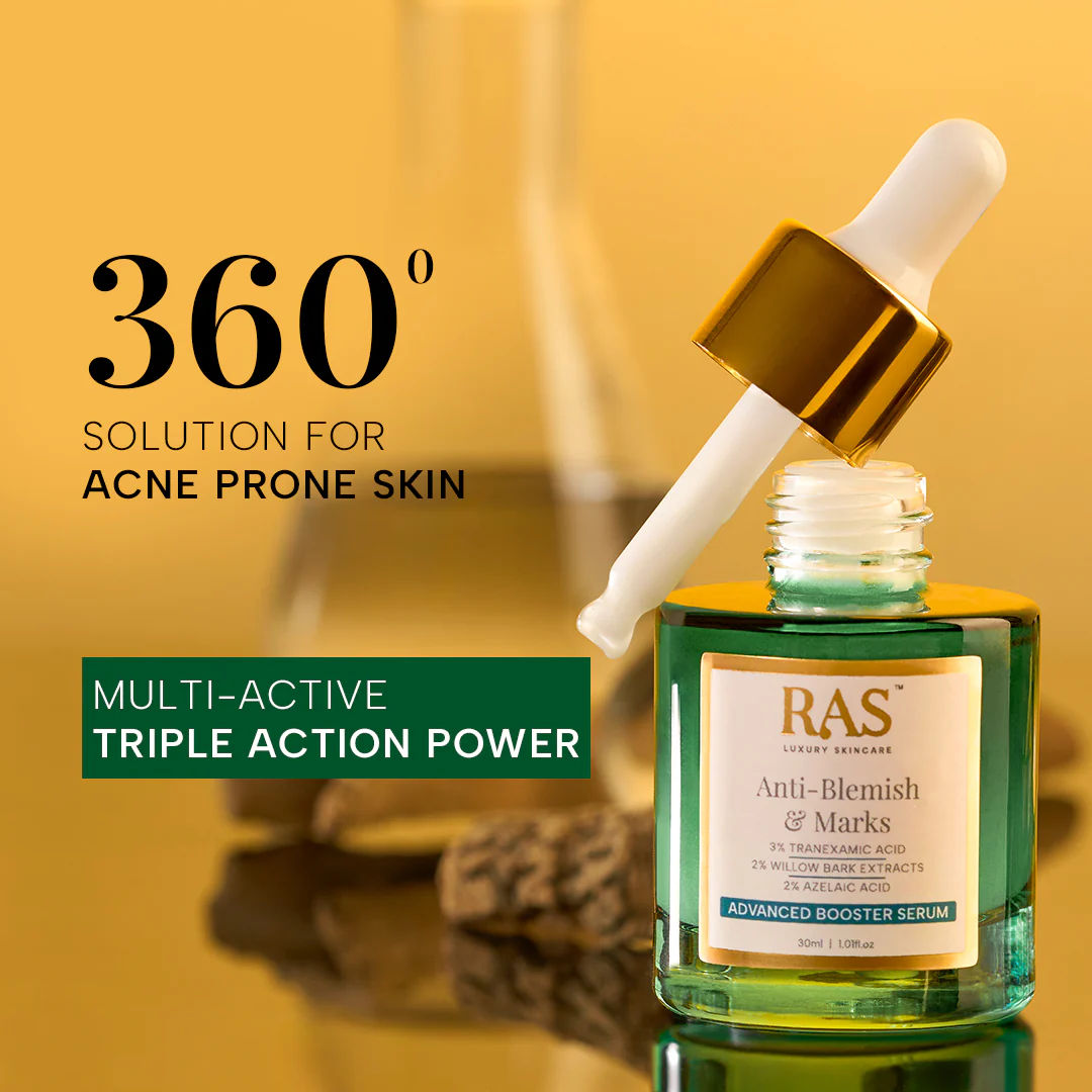 Anti-Blemish & Marks Advanced Booster Serum