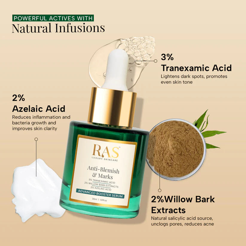 Anti-Blemish & Marks Advanced Booster Serum