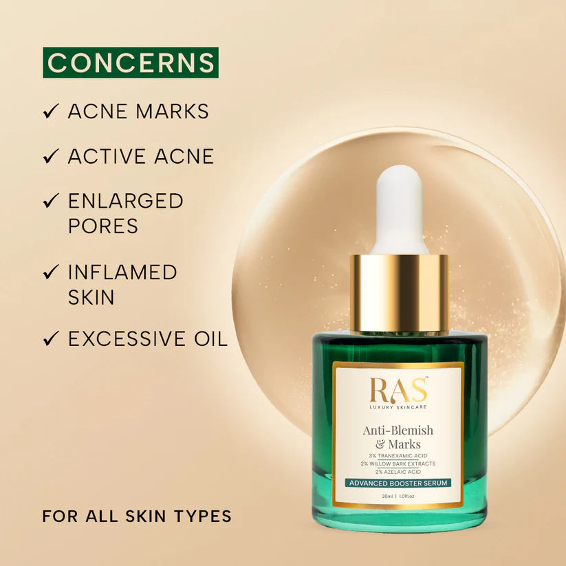 Anti-Blemish & Marks Advanced Booster Serum