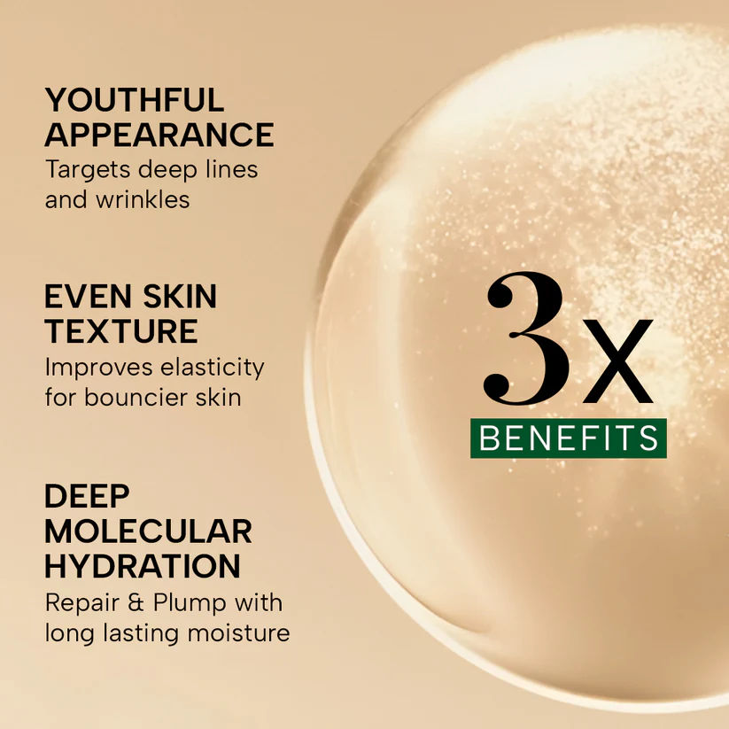 Anti-Ageing And Retexturizing Advanced Booster Serum