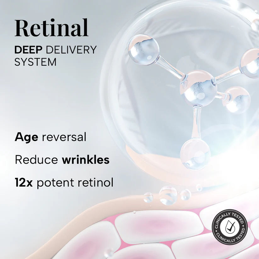 Anti-Ageing And Retexturizing Advanced Booster Serum