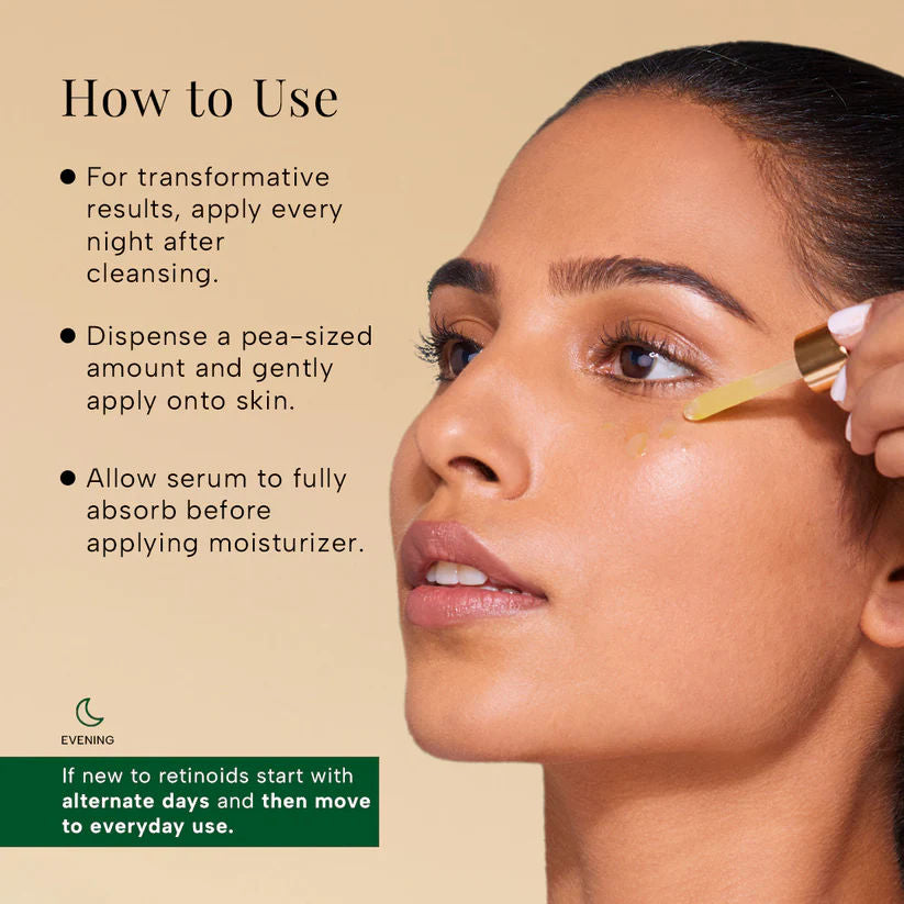 Anti-Ageing And Retexturizing Advanced Booster Serum