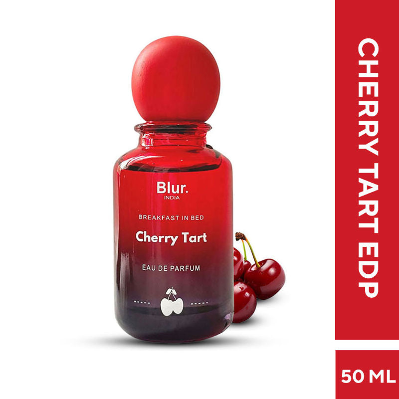 India Cherry Tart Sweet & Fruity Eau De Parfum Daily Wear Long Lasting Perfume