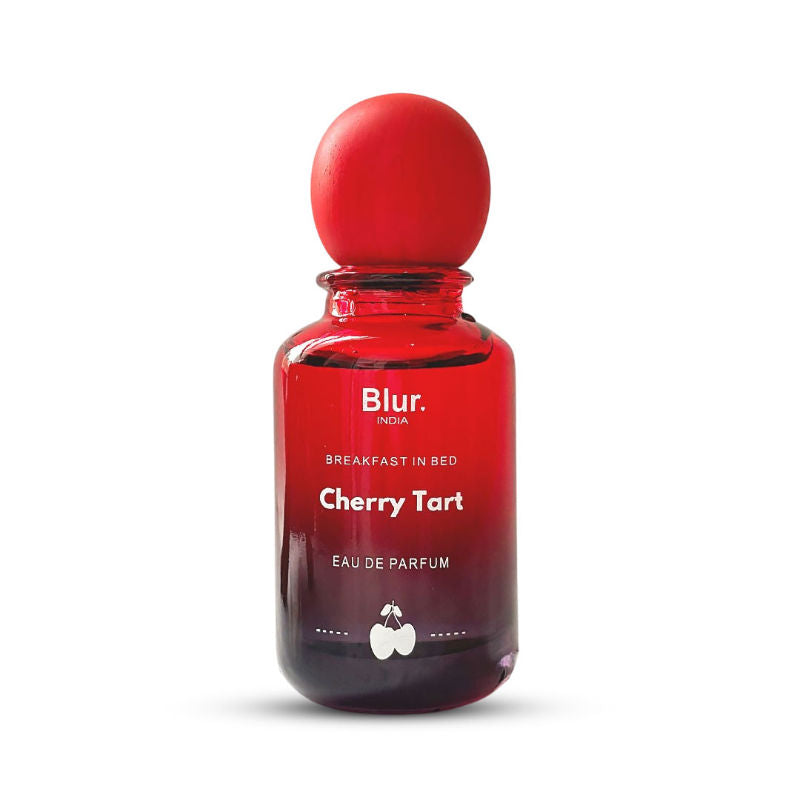 India Cherry Tart Sweet & Fruity Eau De Parfum Daily Wear Long Lasting Perfume