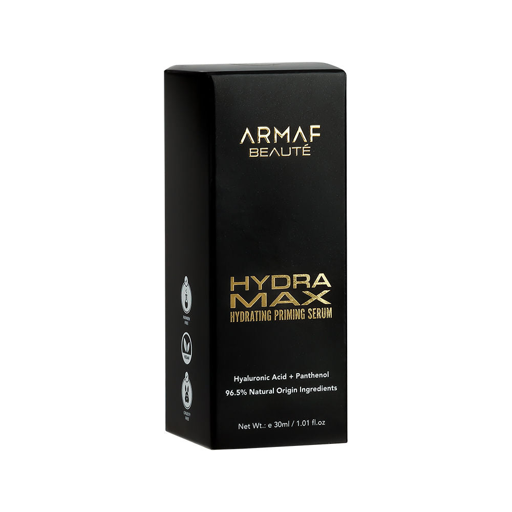 Beaute Hydra Max Hydrating Priming Serum