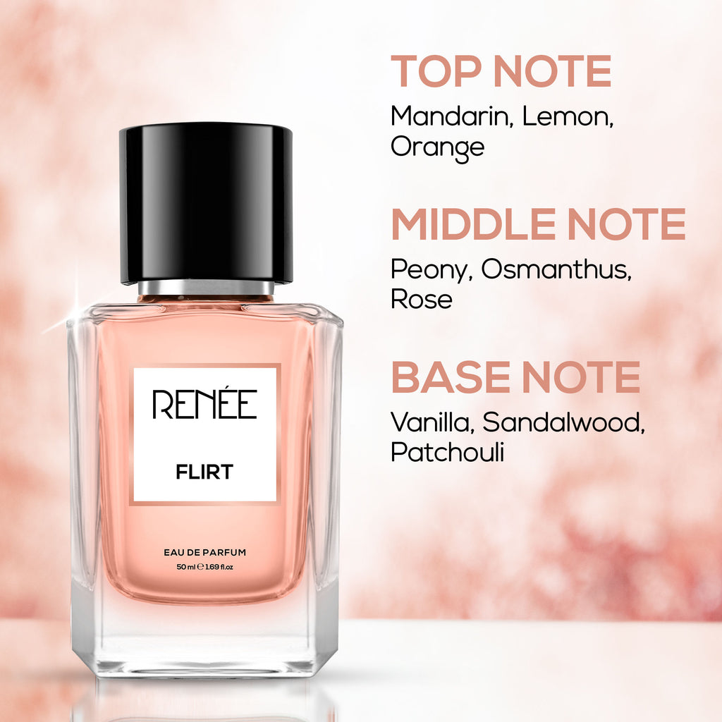 RENEE Flirt Eau De Parfum For Her