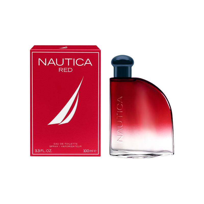 Red Eau De Toilette - 100ml