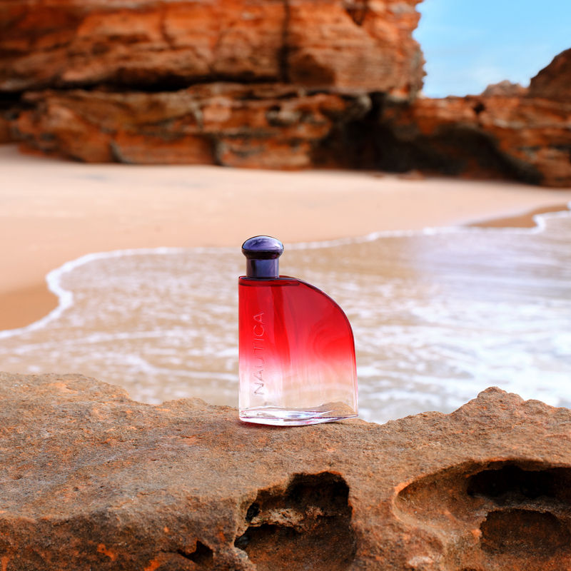 Red Eau De Toilette