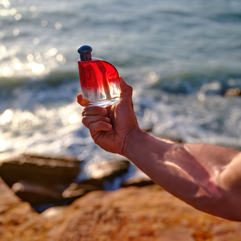 Red Eau De Toilette