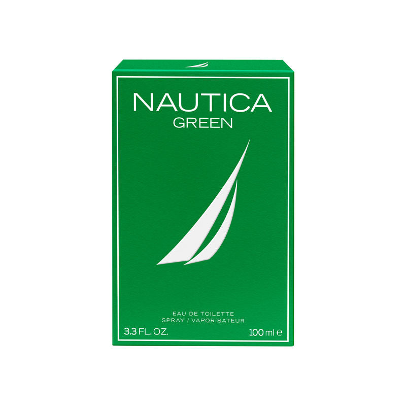 Green Eau De Toilette