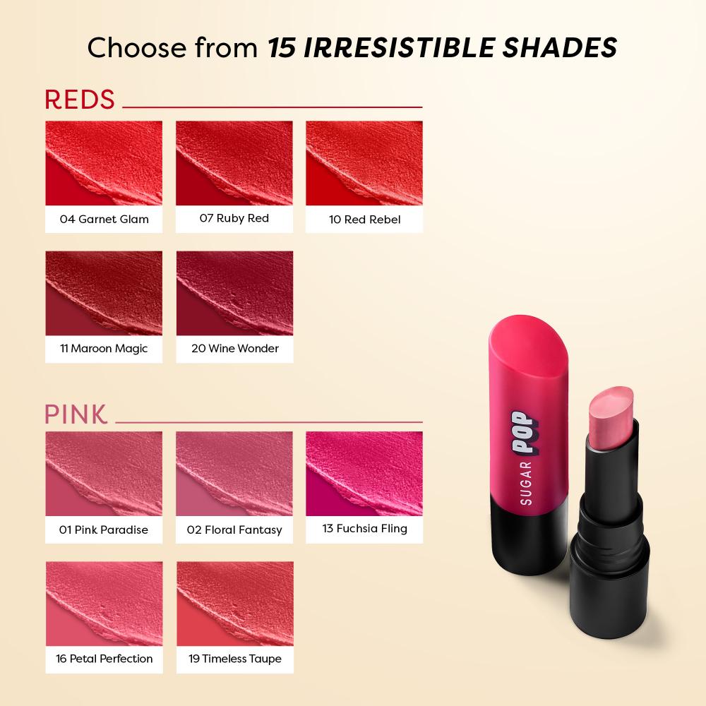 Ultrastay Transferpoof Lipstick