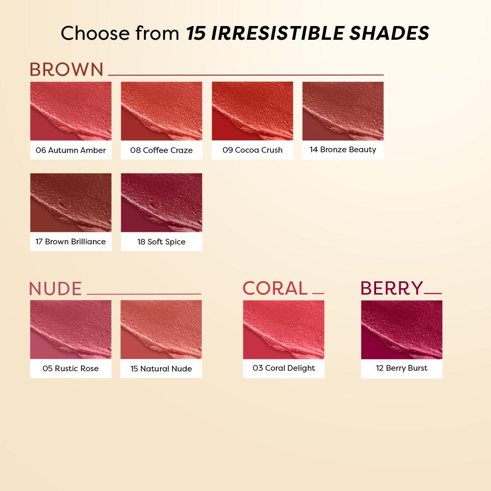 Ultrastay Transferpoof Lipstick