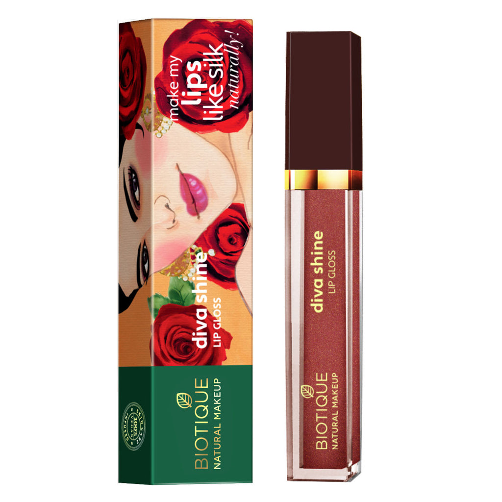 Diva Shine Lip Gloss