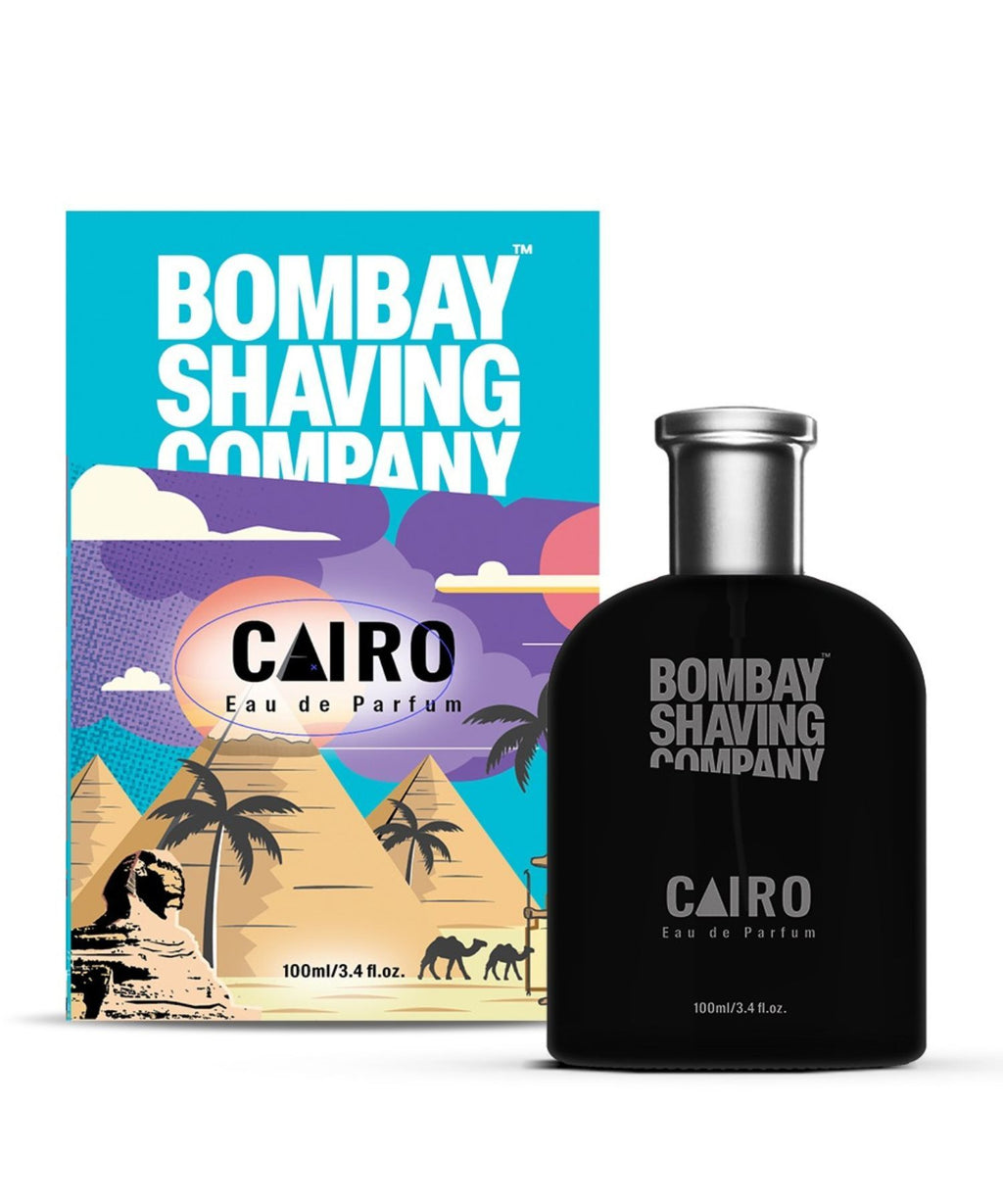 Cairo Eau De Parfum For Him