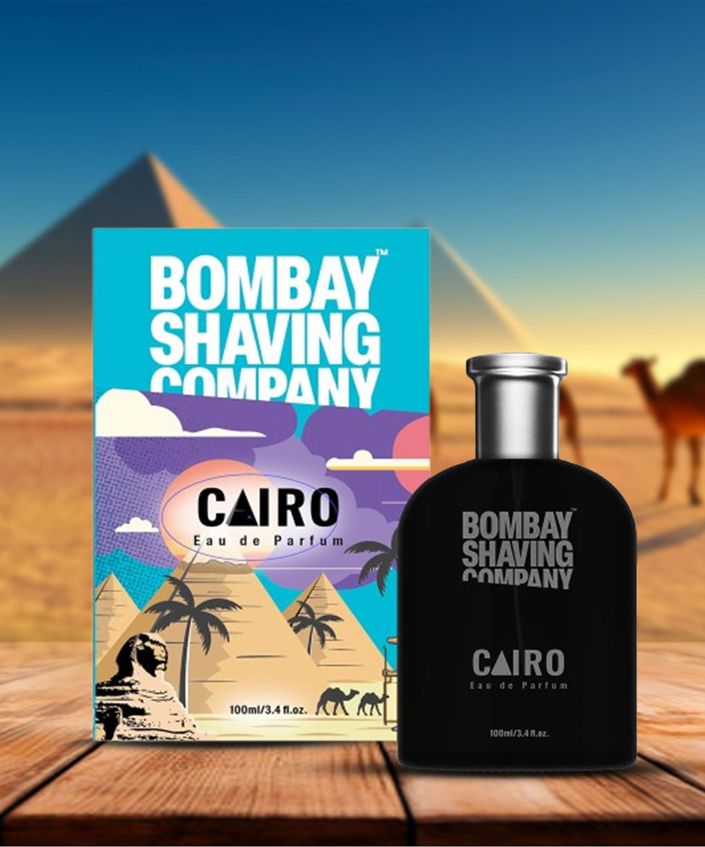 Cairo Eau De Parfum For Him