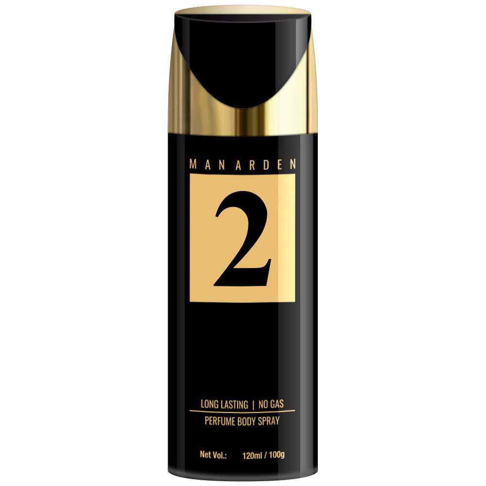 #2 Long Lasting Ultra Luxury Perfume Body Spray