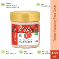 Tomato Exfoliating Face Scrub