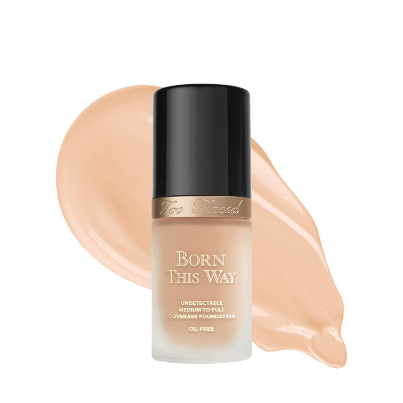 Born This Way Foundation - Almond
