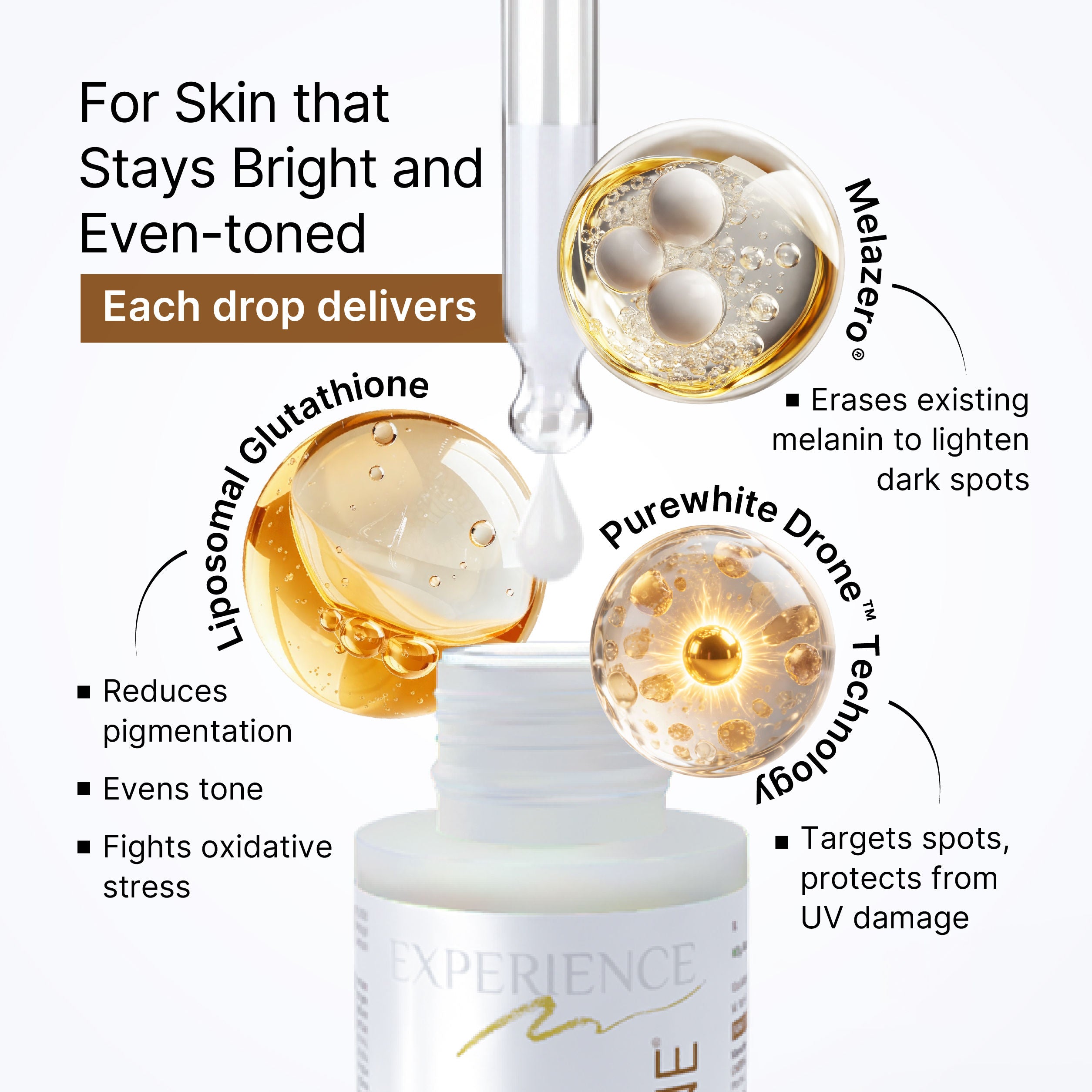 Skin Lightening Face Serum For Glowing And Radiant Skin