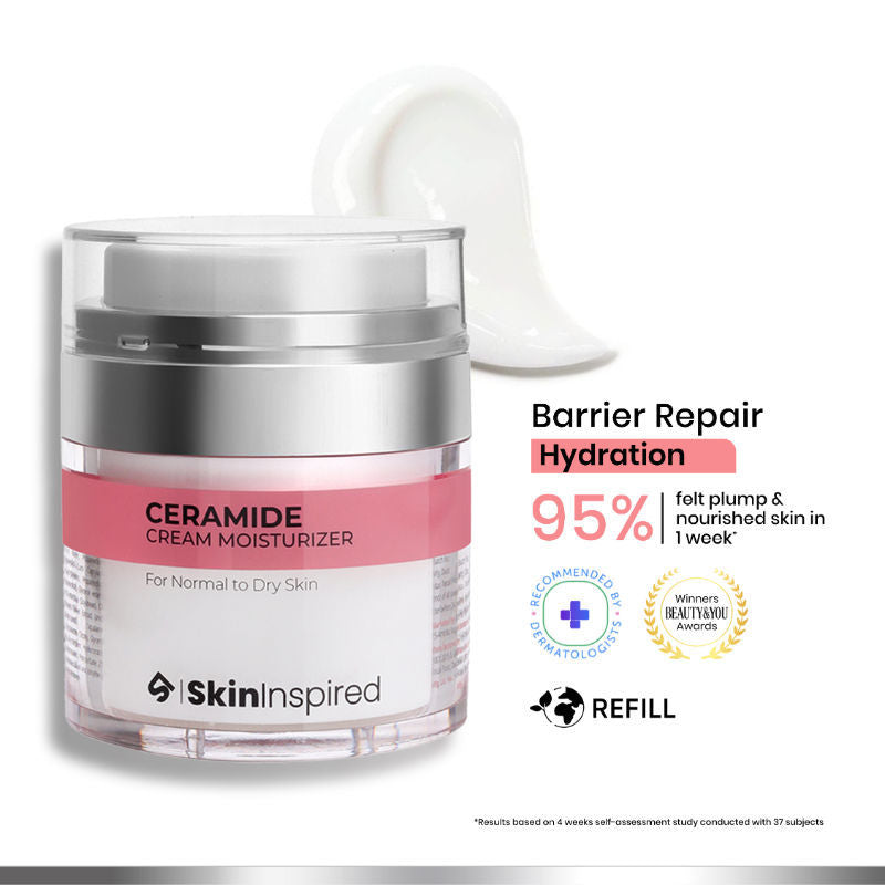Ceramide Cream Moisturiser