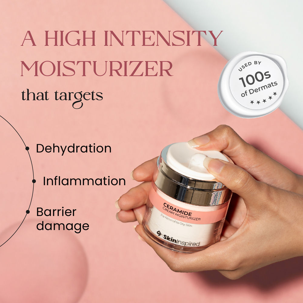 Ceramide Cream Moisturiser