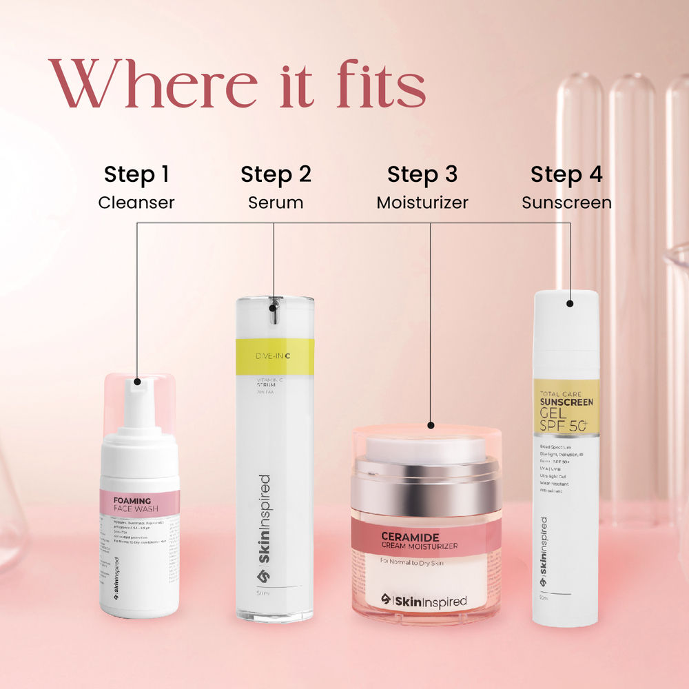 Ceramide Cream Moisturiser