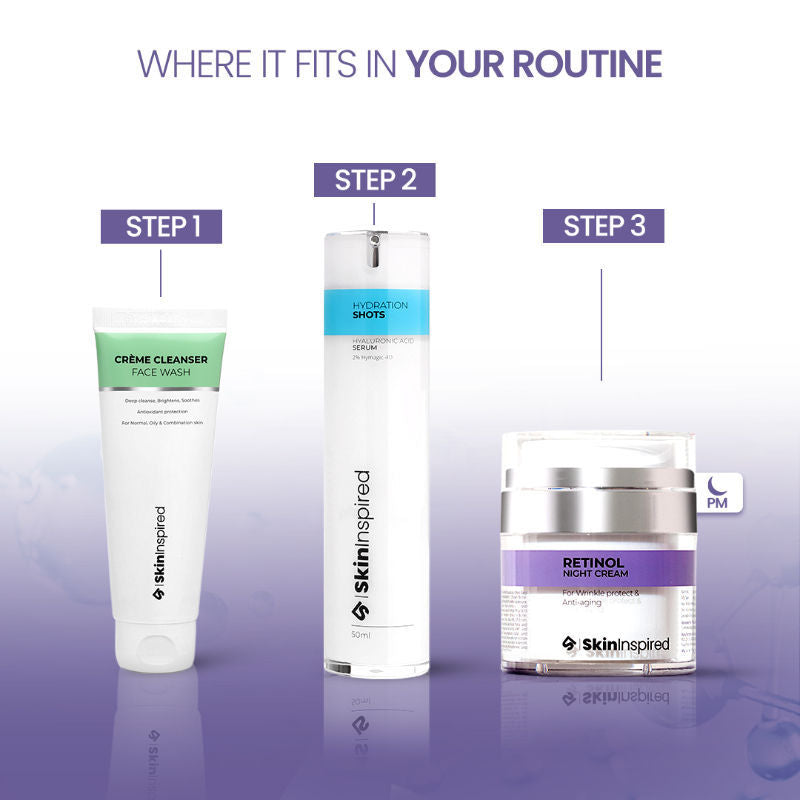 Retinol Night Cream